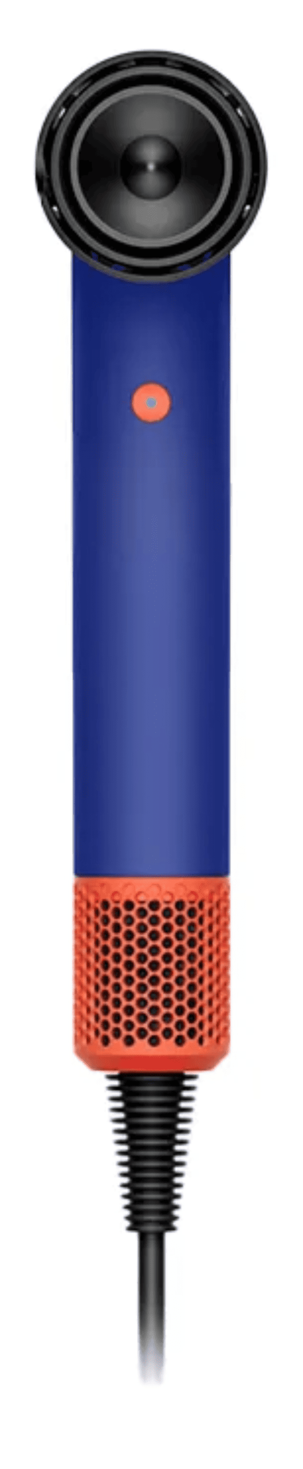 Фен Dyson Supersonic HD18 Professional (Vinca Blue/Topaz Orange), картинка 4