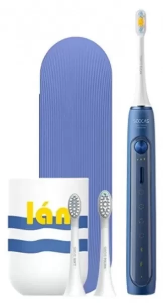 Электрическая зубная щетка Xiaomi SOOCAS X5 Sonic Electric Toothbrush, картинка 3