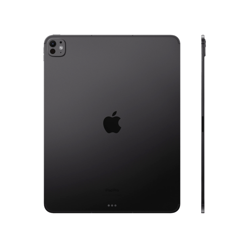 Планшет Apple iPad Pro 13'' (2025) M5 Wi-Fi 1Tb Space Black, картинка 2