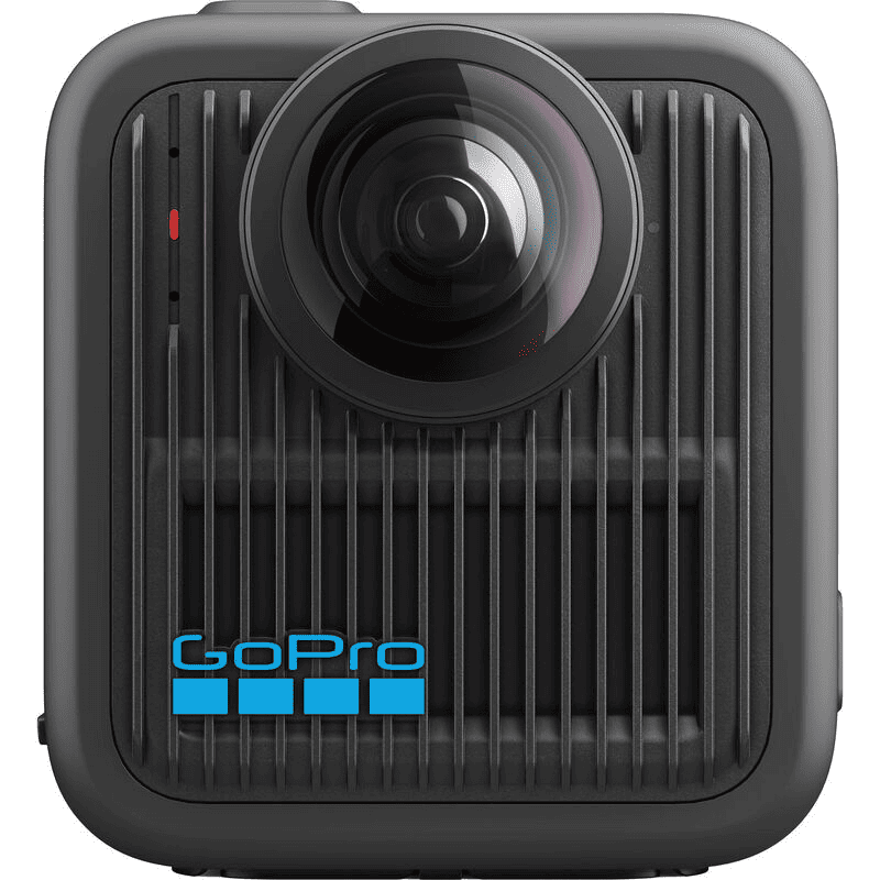 Экшн-камера GoPro Hero Max 2 (2025) 360 Black, картинка 2