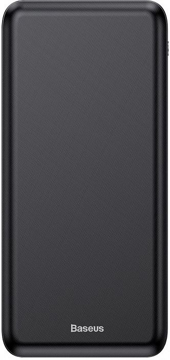 Внешний аккумулятор BASEUS M36 Wireless Charger Power Bank 10.000mAh Чёрный, картинка 1