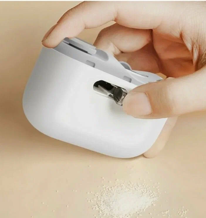 Автоматическая машинка для стрижки ногтей Lydsto Electric Nail Clipper LQ-EDZJD01, картинка 4