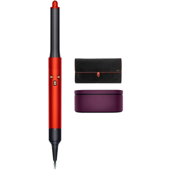 Стайлер Dyson Airwrap Complete Long HS05 (Topaz Orange) - Подарочный футляр, картинка 1