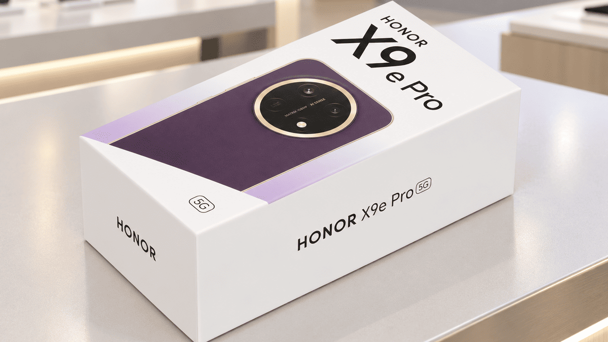 Компания Honor представила смартфон X9e Pro