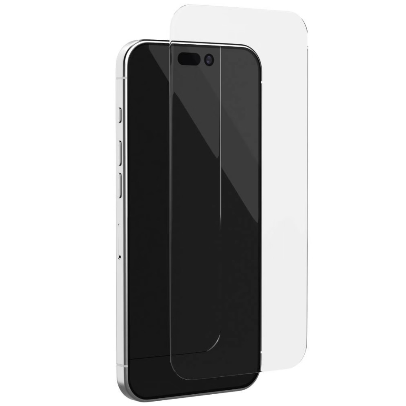 Защитное стекло VLP Ice Glass без рамки для iPhone 16 Pro Max, картинка 2