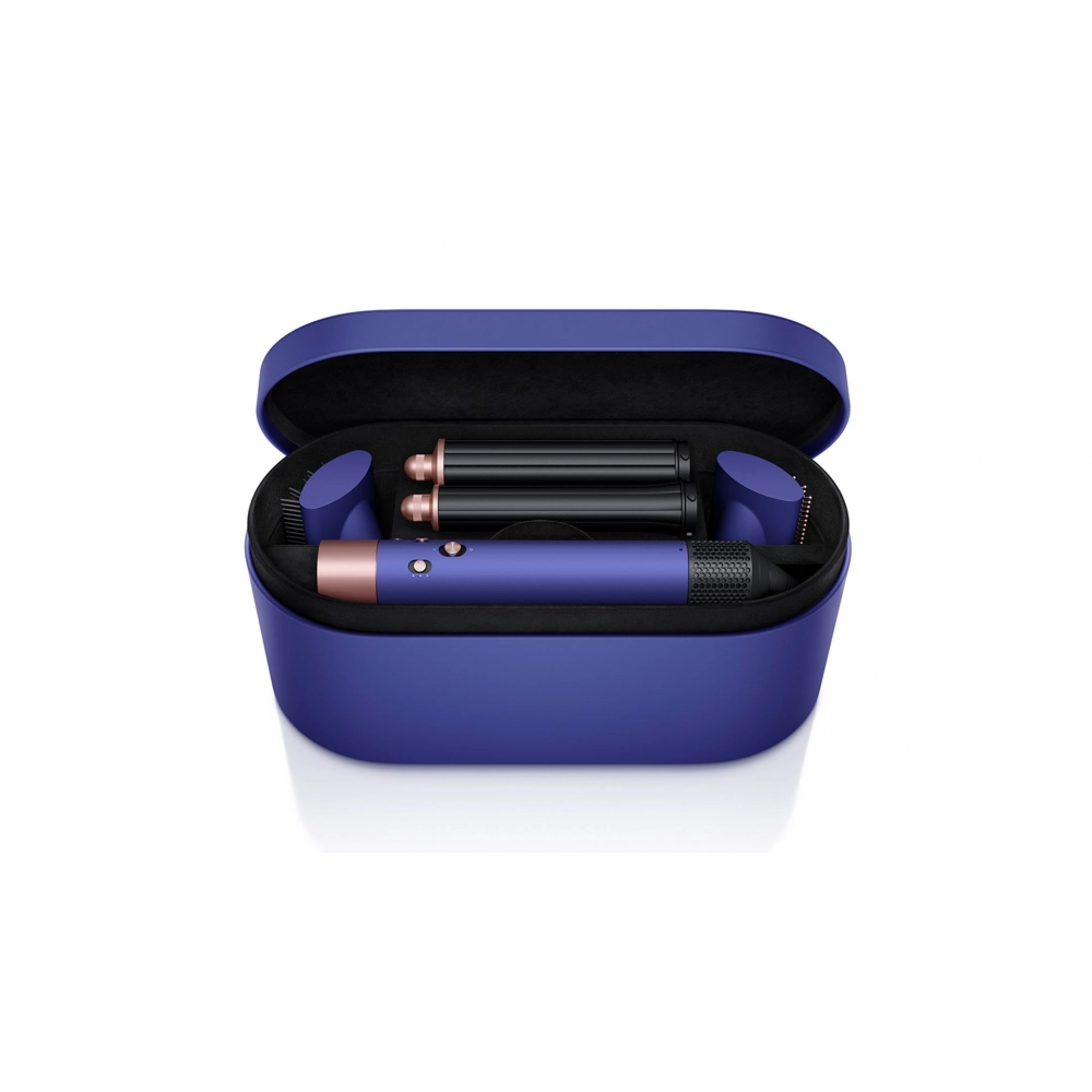 Стайлер Dyson Airwrap Complete Long HS05 (Prussian Blue/Copper) - Подарочный футляр, картинка 3
