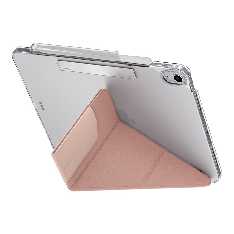 Чехол для iPad Air 13 UNIQ Camden Click Pink, картинка 5