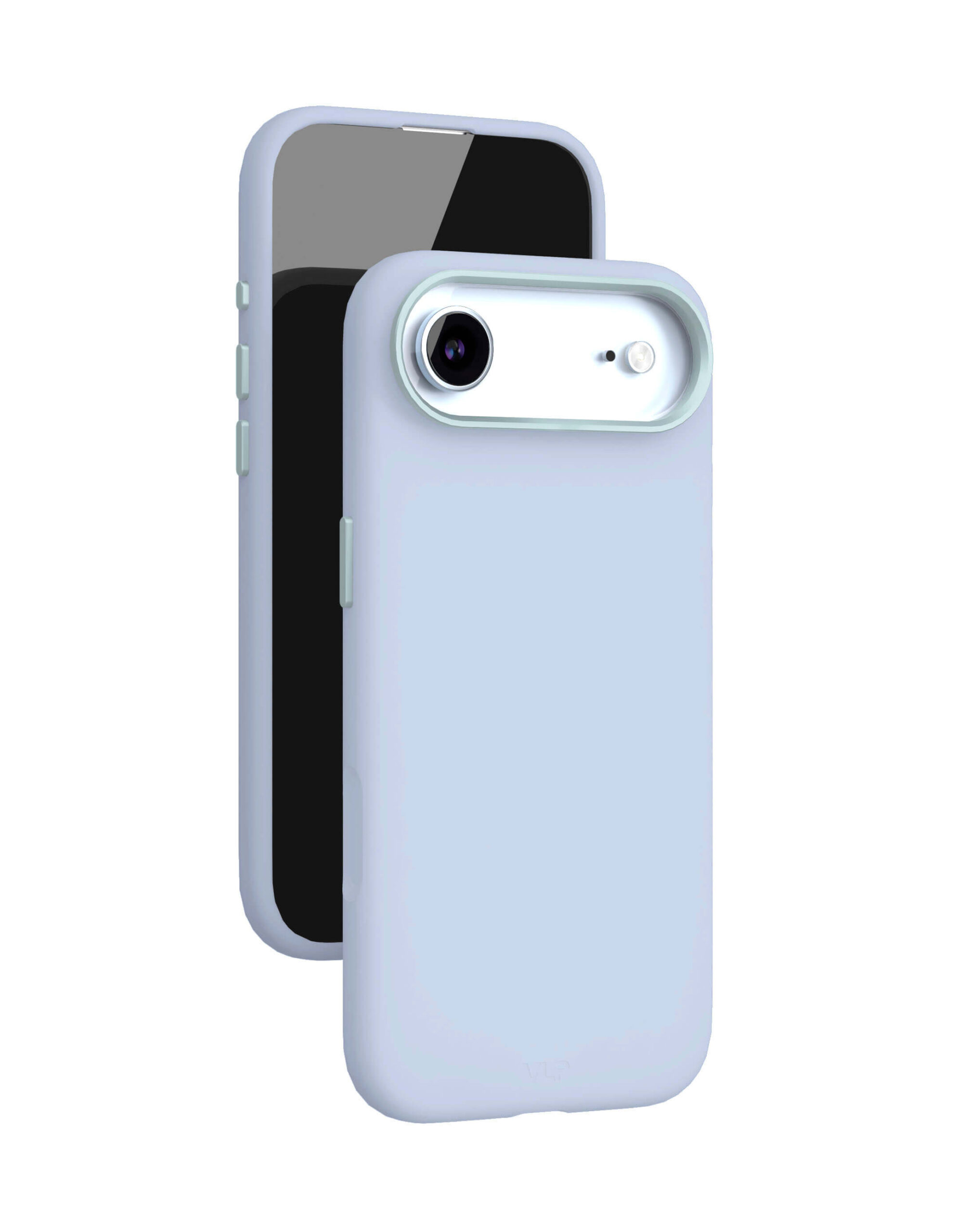 Чехол для iPhone Air VLP Aster Pro Case c MagSafe, голубой