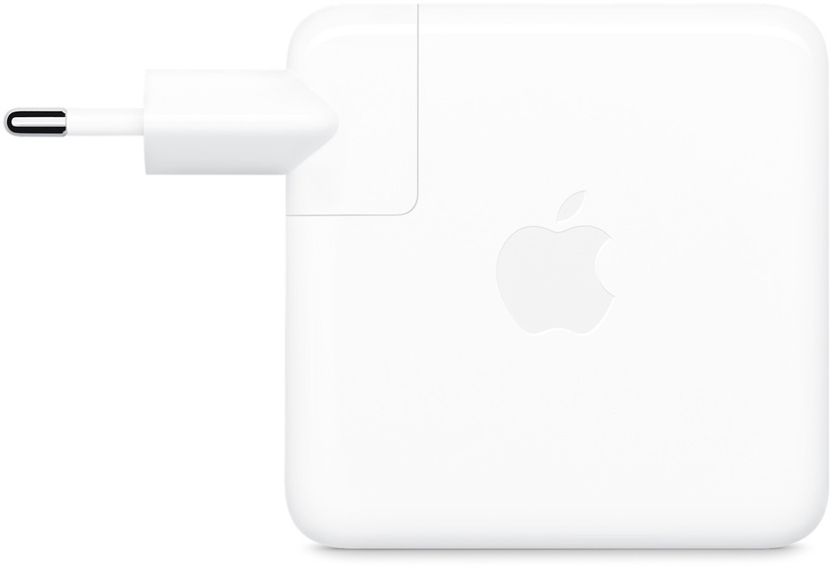 Блок питания Apple 67W USB-C Power Adapter Original, картинка 3