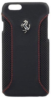 Чехол Ferrari iPhone 6 F12 Hard Case - Black, картинка 1