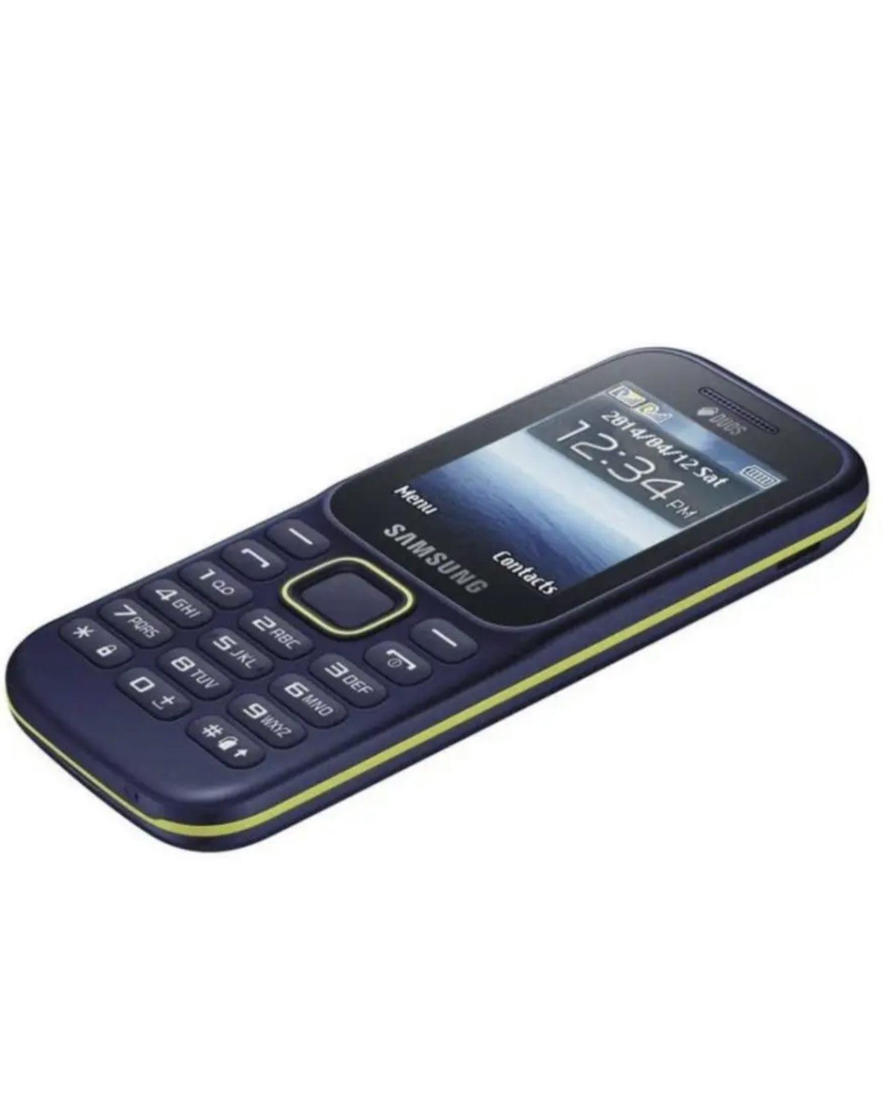 Мобильный Телефон Samsung SM-B310E Blue, картинка 4
