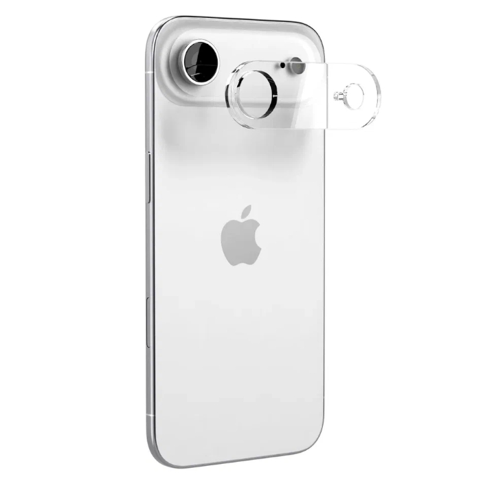 Защитное стекло камеры iPhone Air VLP, без рамки