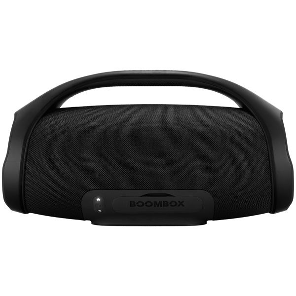 Портативная колонка JBL Boombox - BLACK (Черная), картинка 3