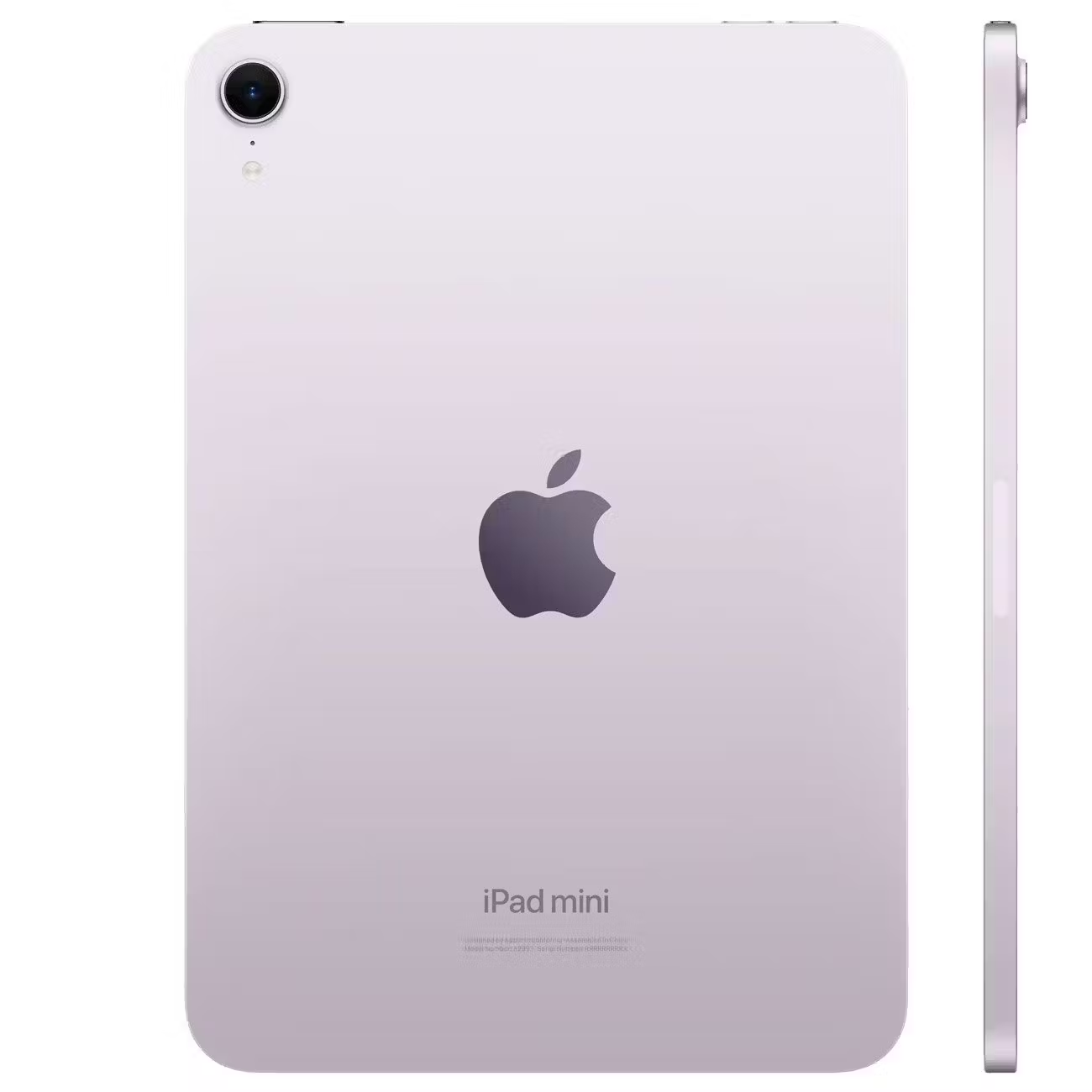 Планшет Apple iPad Mini (2024) Wi-Fi 128Gb Purple, картинка 3