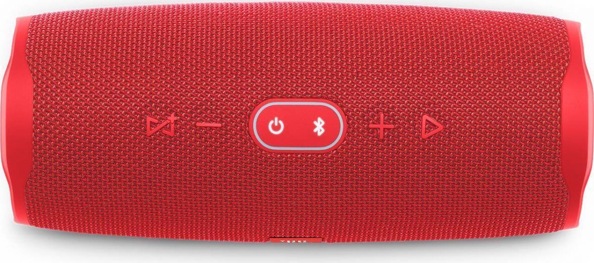 Портативная акустика JBL Charge 4 - Red, картинка 3