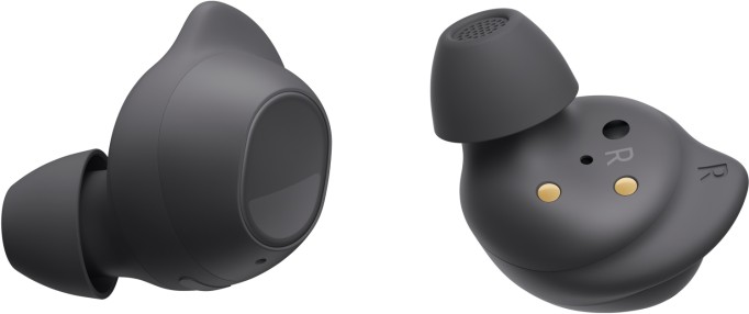  Наушники беспроводные Samsung Galaxy Buds FE Graphite, картинка 4