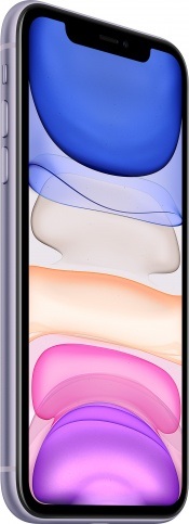 Смартфон Apple iPhone 11 256GB Purple (Фиолетовый), картинка 2