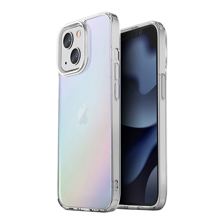 Чехол для iPhone 13 UNIQ LifePro Xtreme Iridescent, картинка 1
