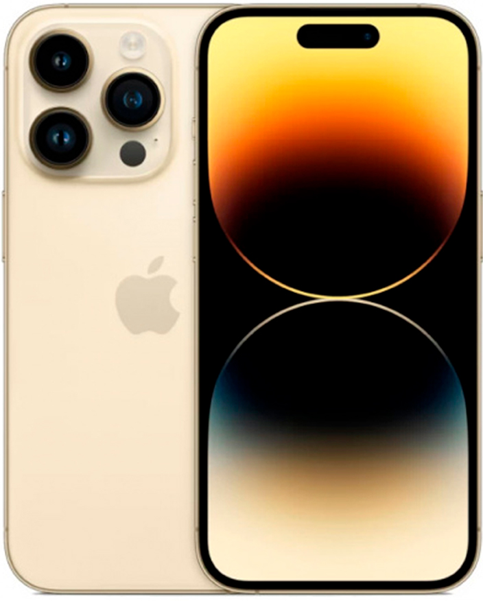 Смартфон Apple iPhone 14 Pro 1Tb Gold