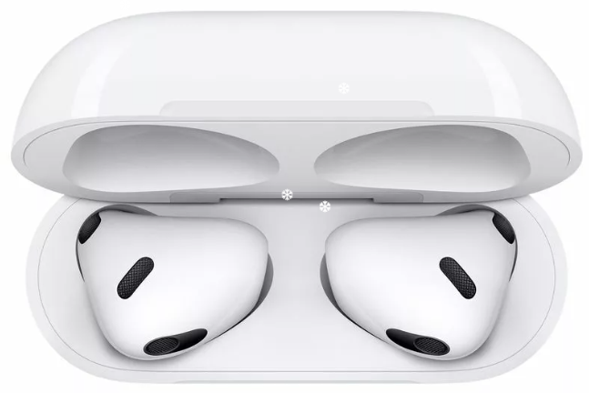 Air Pods 3 (Б/У) H9657KR7PD, картинка 2