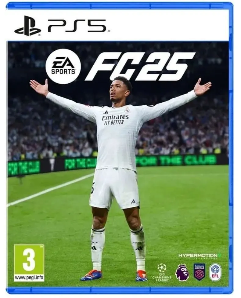 Игра для PlayStation 5 - EA Sports FC 25 (FIFA 25)
