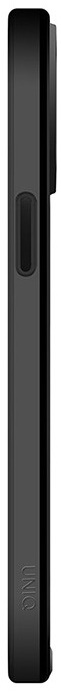 Чехол UNIQ для iPhone 12 Pro Max (6.7) LifePro Xtreme Anti-microbial - Black, слайд 4