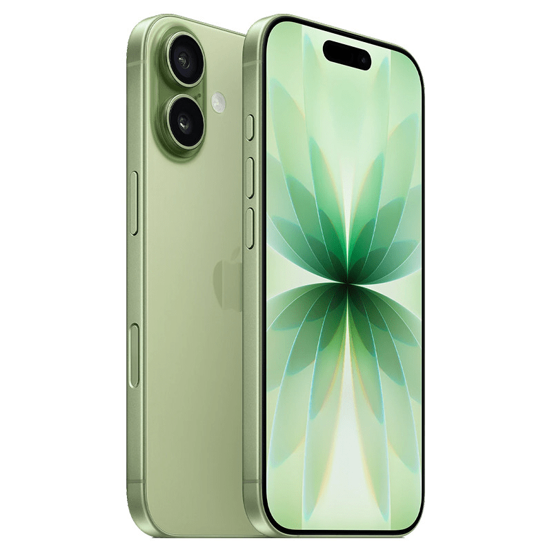 Смартфон Apple iPhone 17 256Gb Sage (1 sim + eSIM), картинка 3