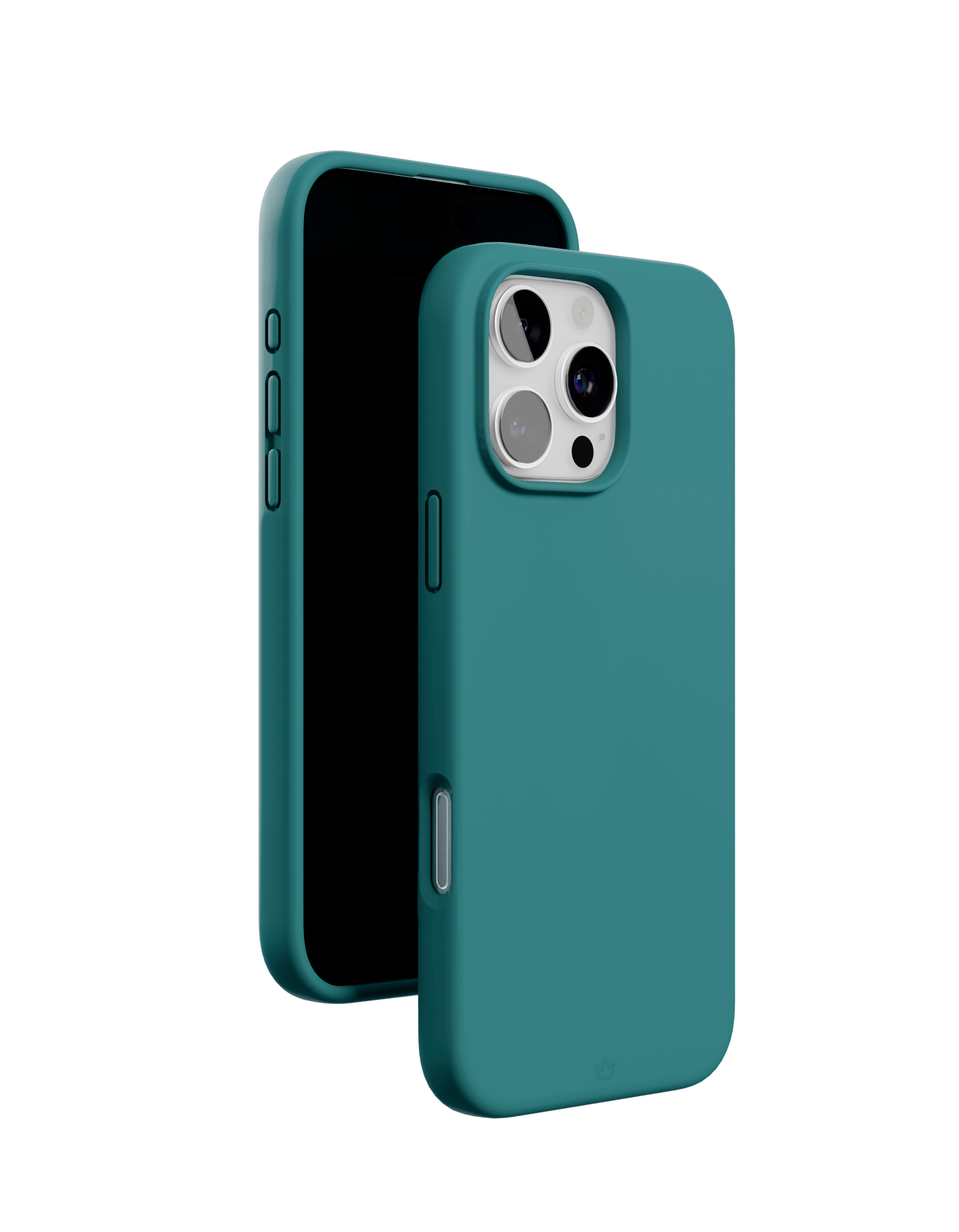 Чехол для iPhone 16 Pro VLP Aster Case c MagSafe, зеленый, картинка 2
