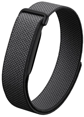 Фитнес-браслет FitBit Air, Obsidian