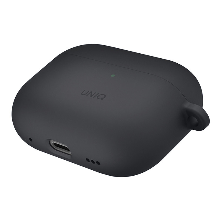 Чехол для AirPods Pro 2 UNIQ Nexo Grey, картинка 3