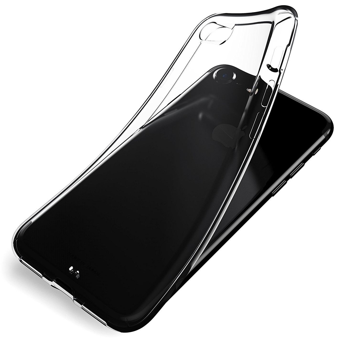 Чехол AndMesh iPhone 7 Plain Case Clear, слайд 3