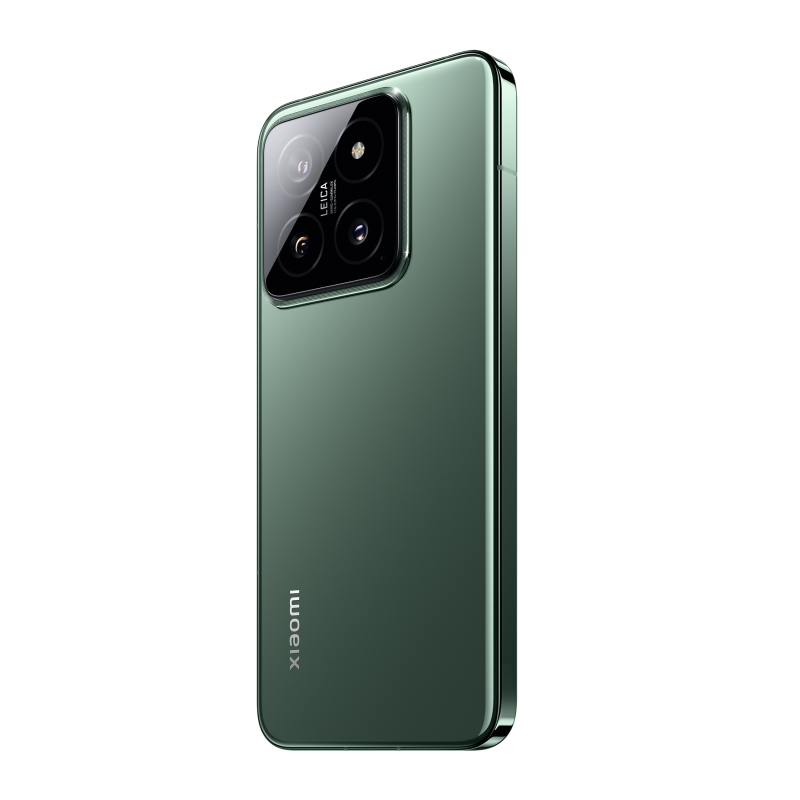 Смартфон Xiaomi 14 12/512Gb Green, картинка 6