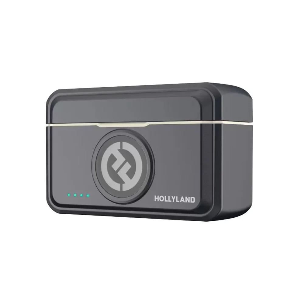 Беспроводной Петличный микрофон Hollyland Lark M2 Combo, картинка 6