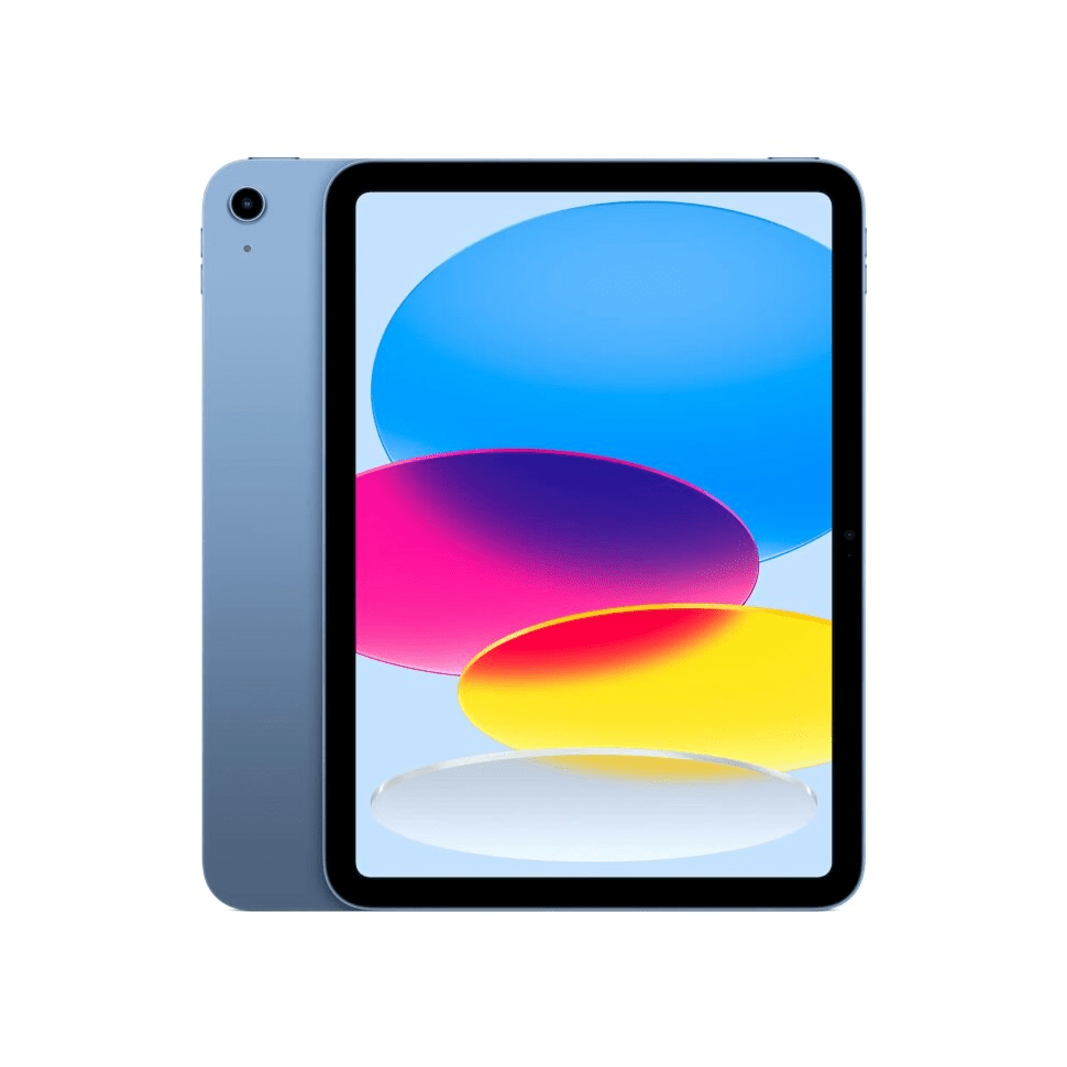Планшет Apple iPad 11" (A16) 256Gb Wi-Fi Blue, картинка 1