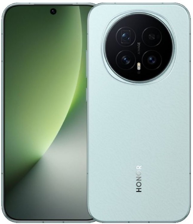 Смартфон Honor Magic8 16/512GB Azure Glaze