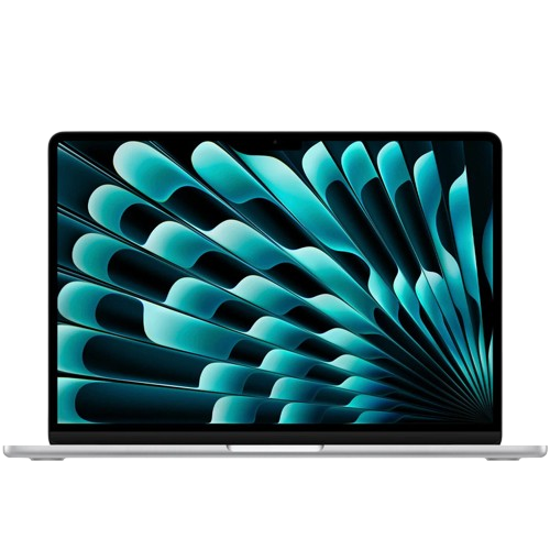 Ноутбук Apple MacBook Air 13" Silver (Early 2026) MDH94 (10C CPU/10C GPU/M5/24Гб/1Тб SSD)