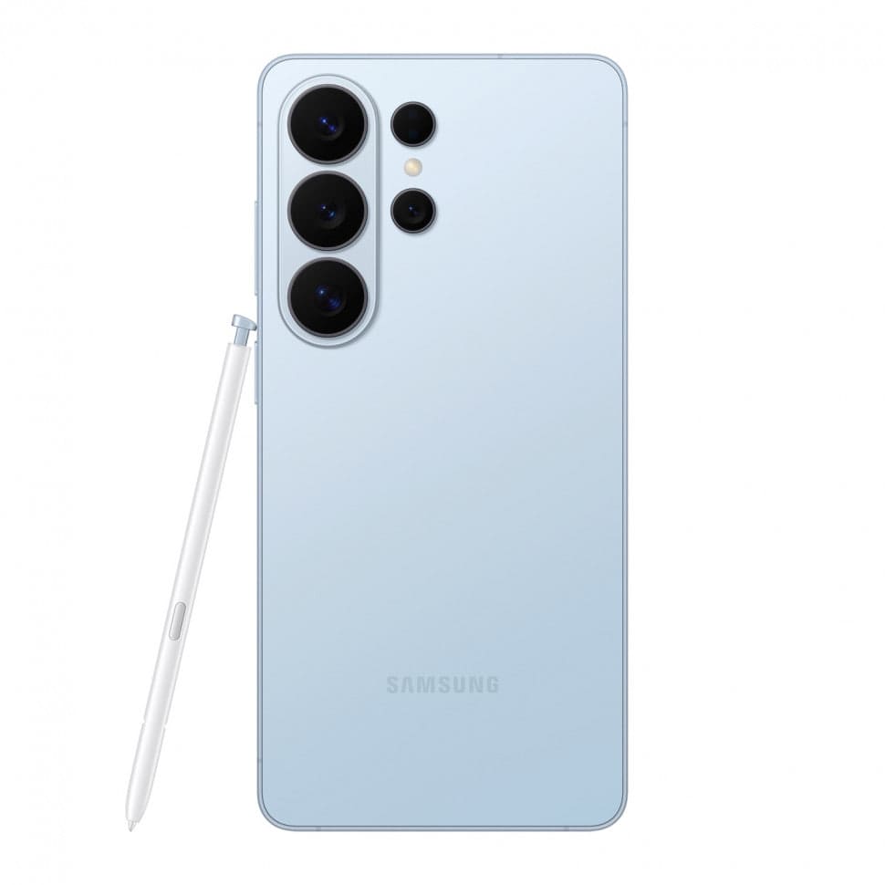 Смартфон Samsung Galaxy S26 Ultra 16/1Tb Sky Blue, картинка 3