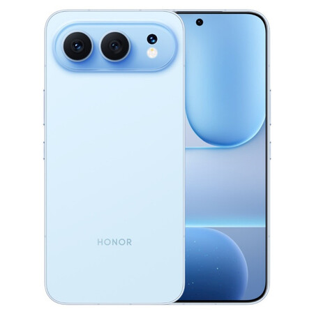 Смартфон Honor 500 12/256GB Aquamarine, картинка 4