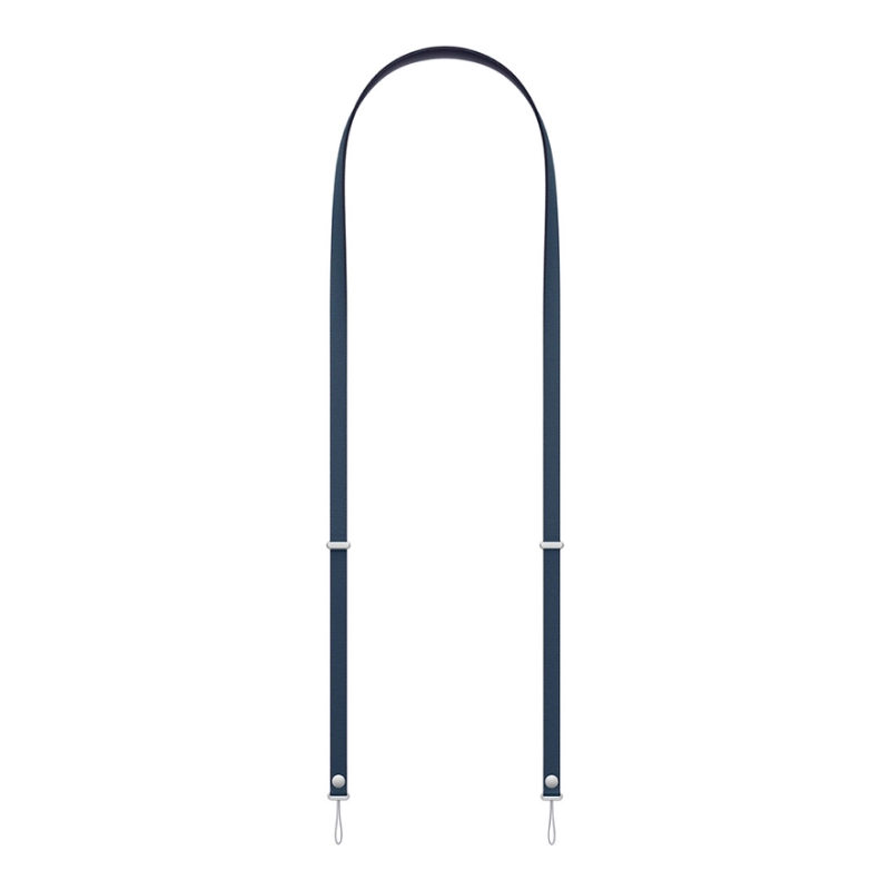 Ремешок Crossbody Strap для iPhone, синий, картинка 2