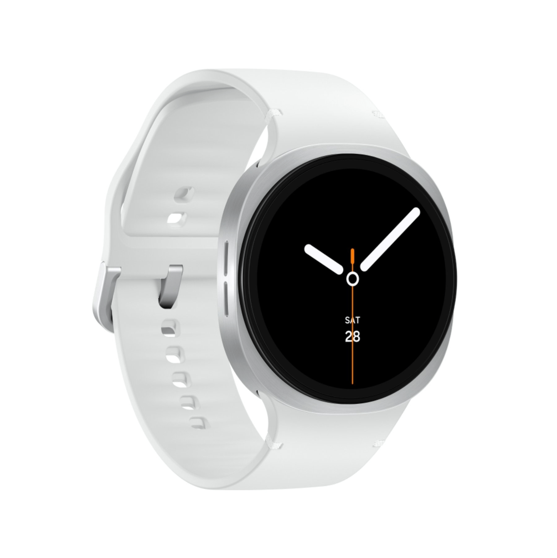 Умные часы Samsung Galaxy Watch8 LTE 44мм Silver, картинка 2