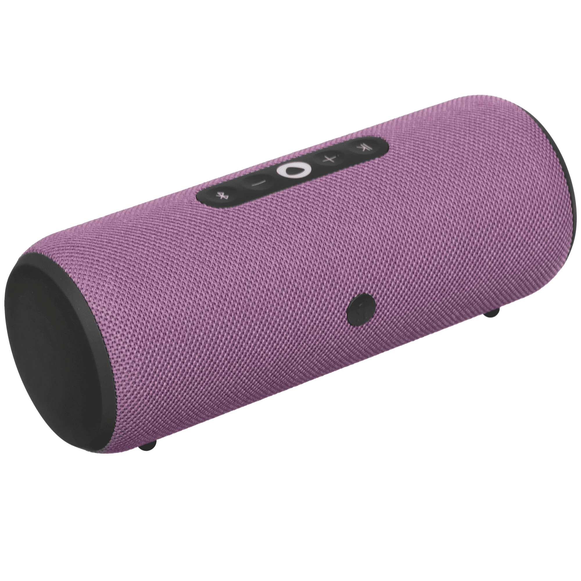 Умная портативная колонка Яндекс Станция Стрит, фиолетовый, картинка 2