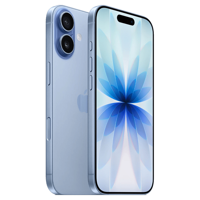 Смартфон Apple iPhone 17 256Gb Mist Blue (eSIM), картинка 4