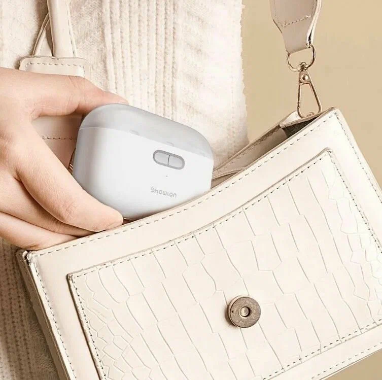 Автоматическая машинка для стрижки ногтей Lydsto Electric Nail Clipper LQ-EDZJD01, картинка 5