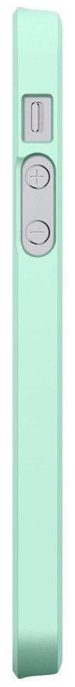 Чехол SGP  iPhone 5S/SE Thin Fit Mint, картинка 3