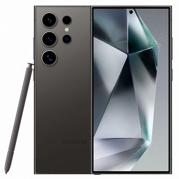 Смартфон Samsung Galaxy S24 Ultra 12/1TB Titanium Black, картинка 1
