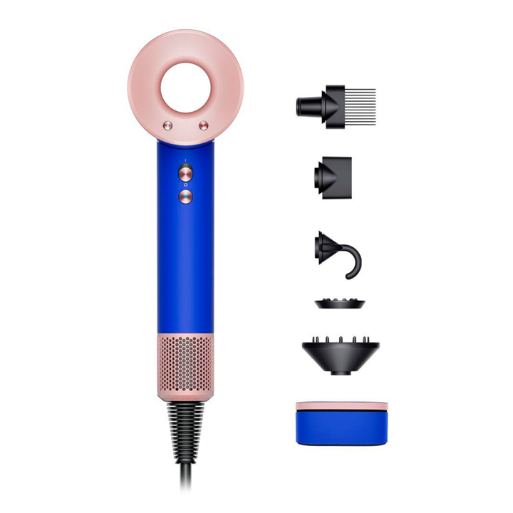 Фен Dyson Supersonic HD07 (Blue/Blush)