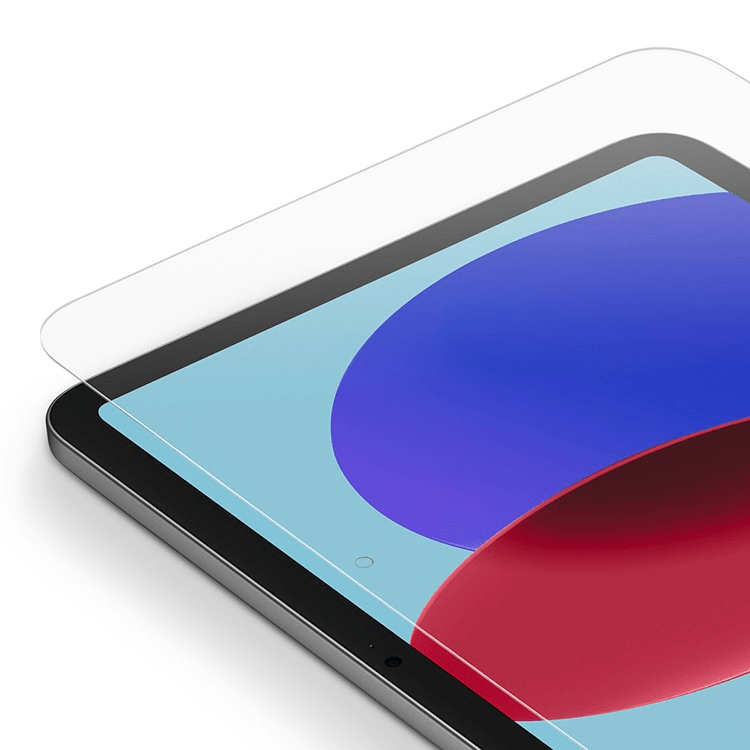 Защитное стекло для iPad A16/10.9 (2022) OPTIX Clear, картинка 5