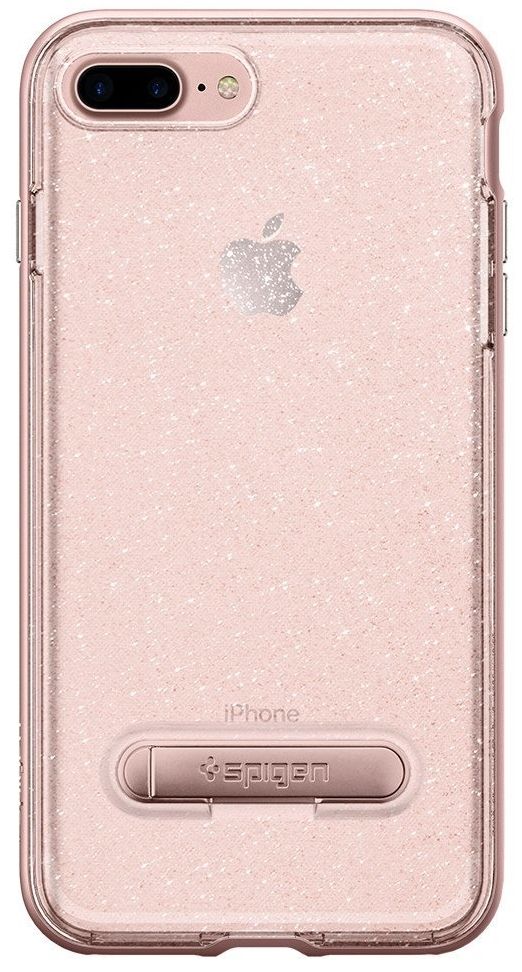 Чехол SGP iPhone 7 Neo Hybrid Crystal Glitter Rose Gold, слайд 3