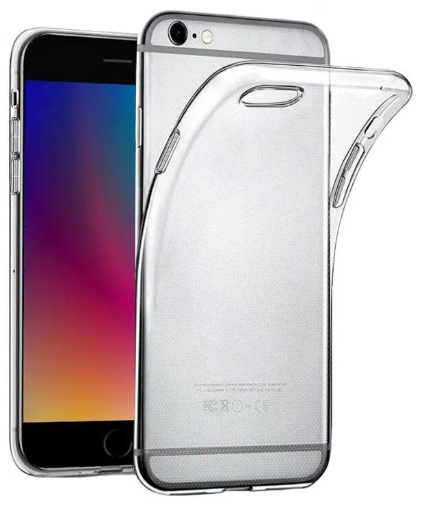 Силиконовый чехол Apple Silicone Case iPhone 7/8