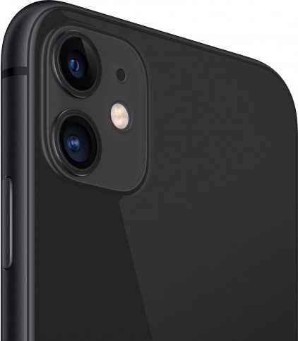 Смартфон Apple iPhone 11 256GB Black (Черный), картинка 3